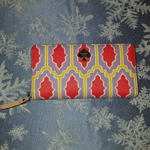 Kate Spade Tile Wallet